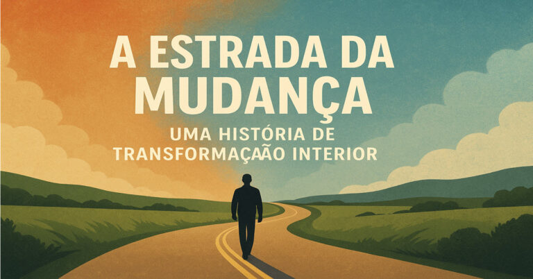 A Estrada da Mudança – Uma História de Transformação Interior